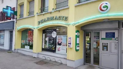 Pharmacie Colin