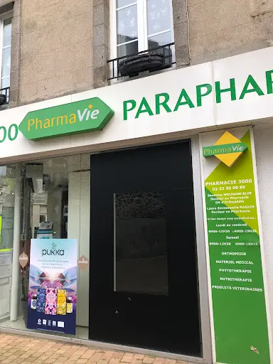 Pharmacie 3000