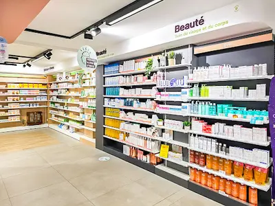 Pharmacie de la Palmeraie