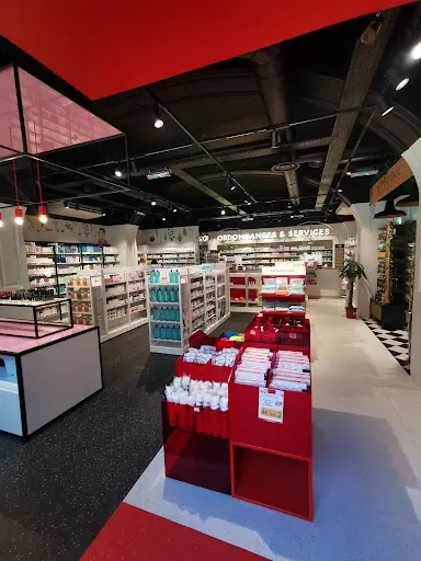 Pharmacie du Jeu de Ballon