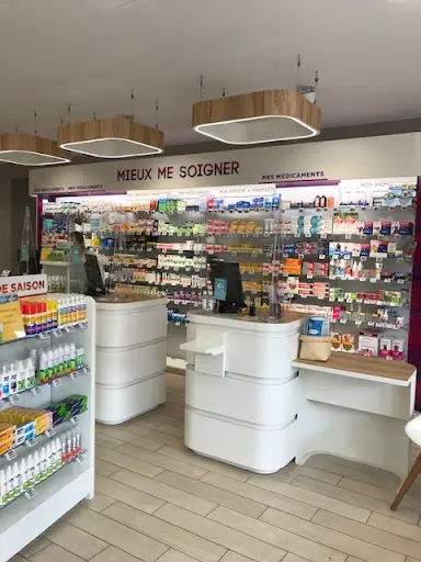 Selarl Pharmacie du Jourdain