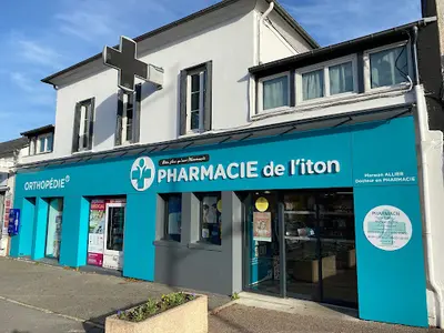 Pharmacie de l'Iton