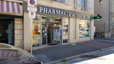 Pharmacie de l'Hôtel de Ville-diebold Chantal
