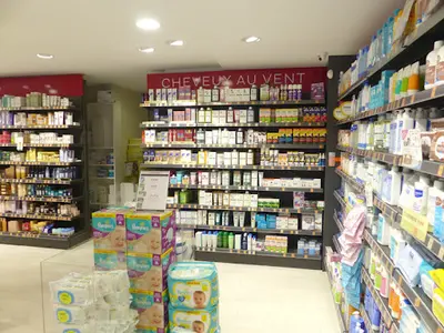 Pharmacie Grand Selve