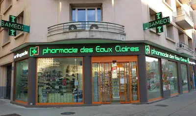 Aprium Pharmacie des Eaux Claires