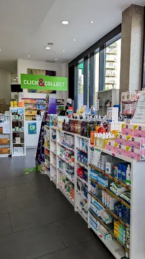 Pharmacie Dall Oglio Poillevey