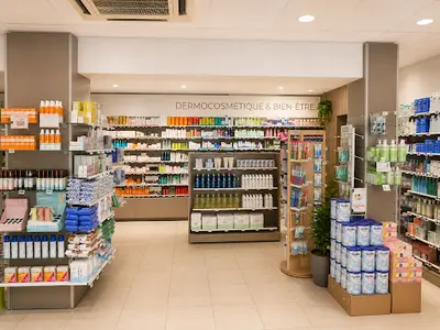 Pharmacie de l'Abbaye