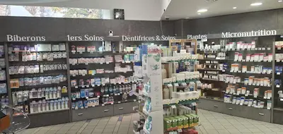 Pharmacie de l'Ile Verte