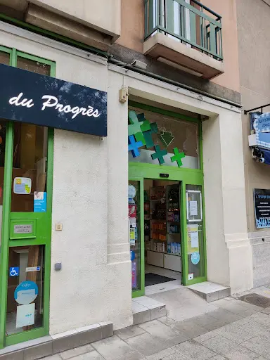 Pharmacie du Progrès