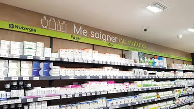 Pharmacie Grenoble Malherbe Perrot