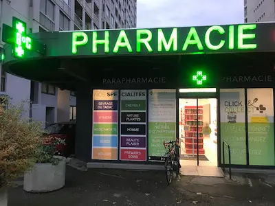Pharmacie Libération