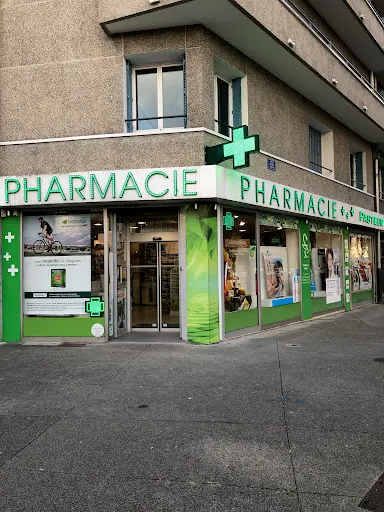 Pharmacie Pasteur