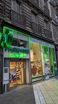 Pharmacie Schaegis