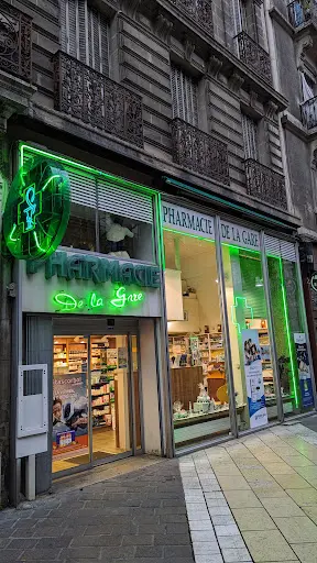 Pharmacie Schaegis