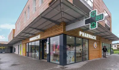 Pharmacie de Grignon