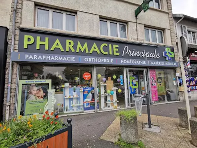 Pharmacie Principale Grigny