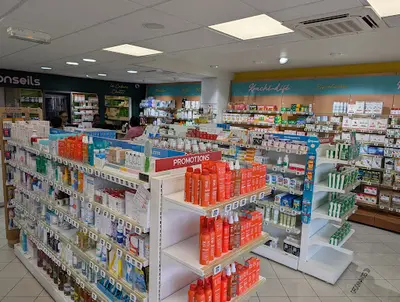 Pharmacie Bravo Gros Morne