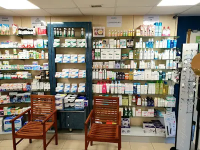 Pharmacie Jean-marc Couffe
