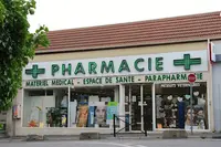 Pharmacie de la Gare de Groslay