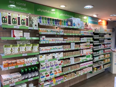 Pharmacie Bischoff