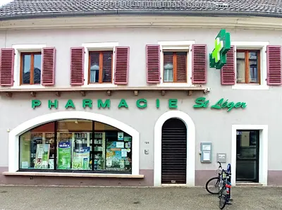 Pharmacie Saint Léger