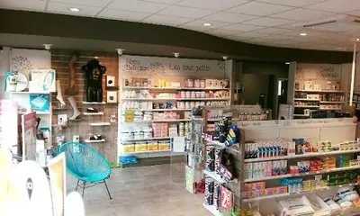 Pharmacie Mezerette