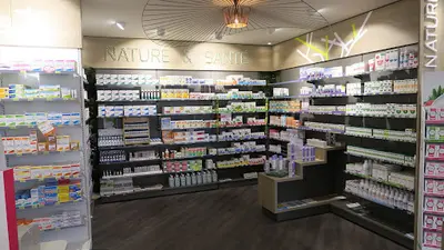 Pharmacie de l'Esplanade