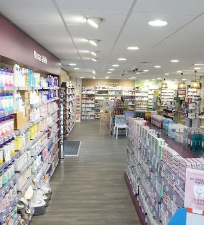 Pharmacie Drapeau