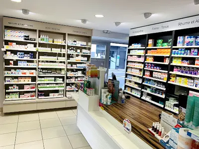 Pharmacie du Pays Blanc