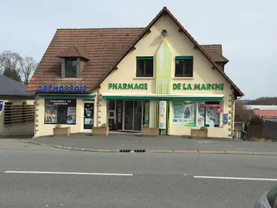 Pharmacie de la Marche