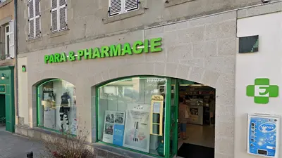 Pharmacie Pascal