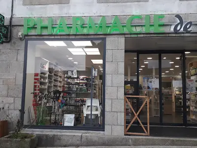 Pharmacie de Guerlesquin