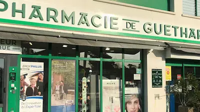 Pharmacie de Guethary