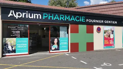 Aprium Pharmacie Fournier