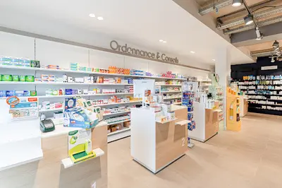 Pharmacie du Pont Rean