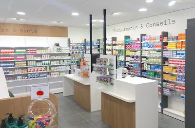 Pharmacie Gicquiaud