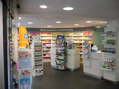 Pharmacie de la Fontaine