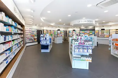 Pharmacie du Chateau