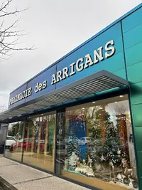 Pharmacie des Arrigans