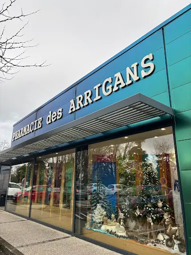 Pharmacie des Arrigans