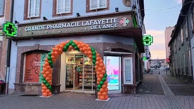 Grande Pharmacie Lafayette de l'Ange