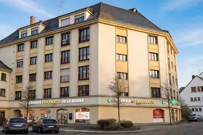La Grande Pharmacie de la Moder - Haguenau - Médiprix