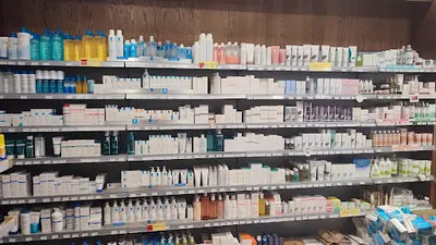 Pharmacie du Marché
