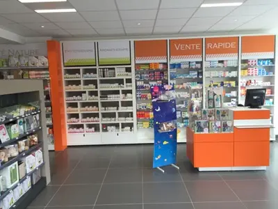 Pharmacie de Costebelle