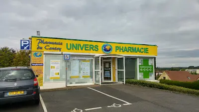 Pharmacie du Contoy - Univers Pharmacie