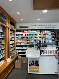 Pharmacie Rocade Echeverria Andrein