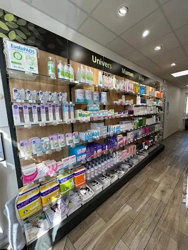 Pharmacie Decoster