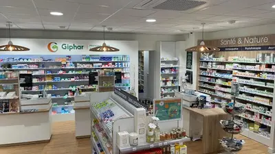 Pharmacie Matton