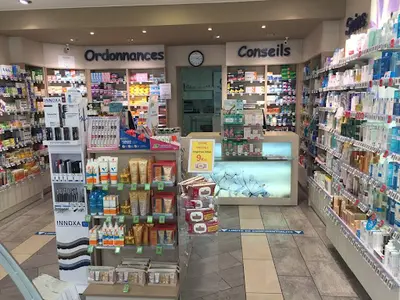 Pharmacie Jeunet