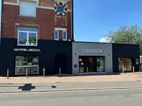 m'Pharmacie Louvegnies